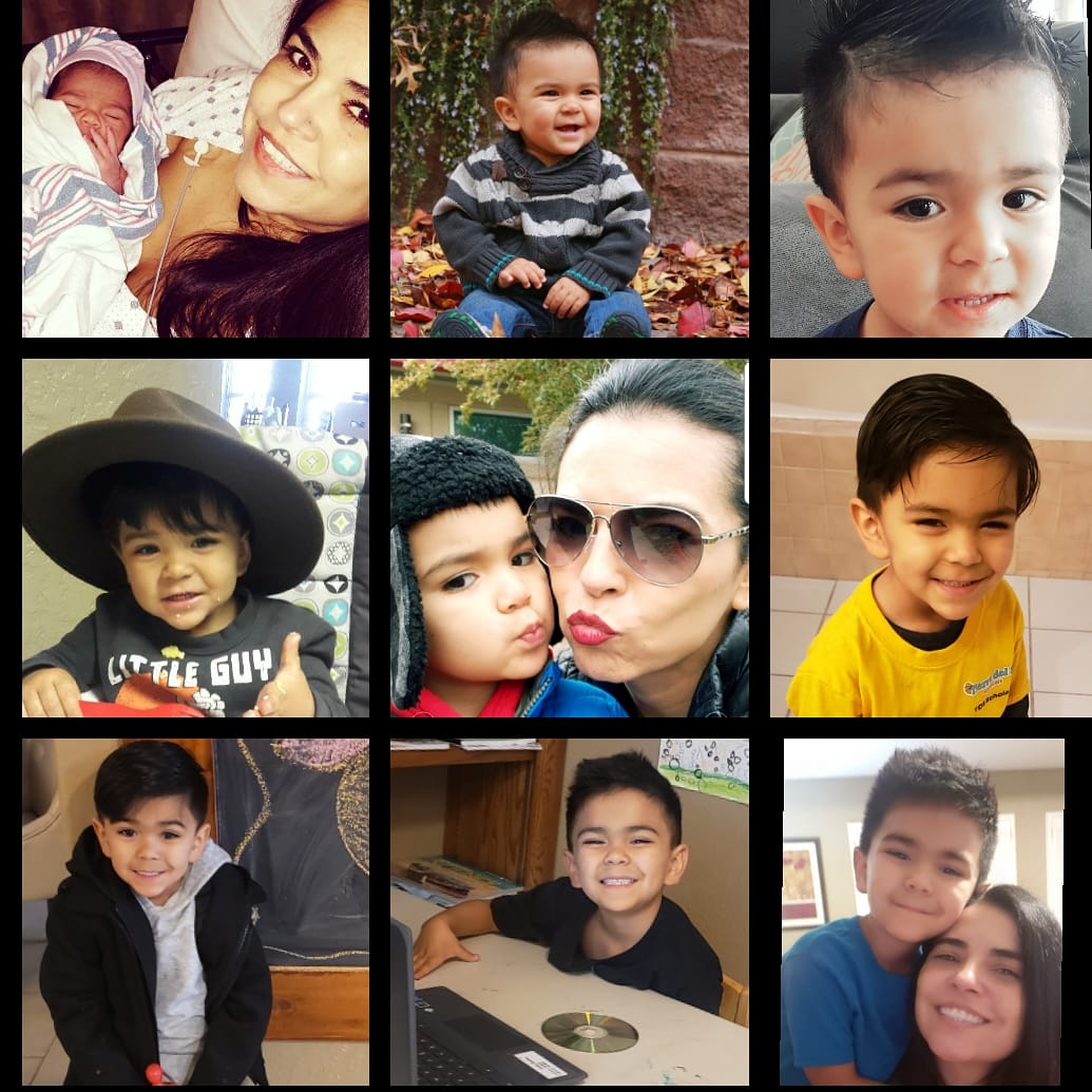 xmartinez625's tweet photo. Happy Birthday, Chicken Nugget! You are strong, smart and capable of taking on the world.  Momma loves you always ❤ https://t.co/CwgEHZi3Fr