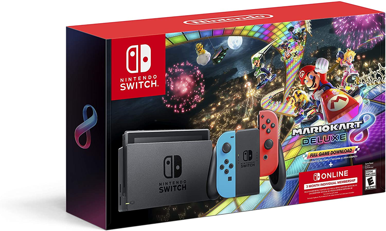Which shoppers sale have nintendo switch