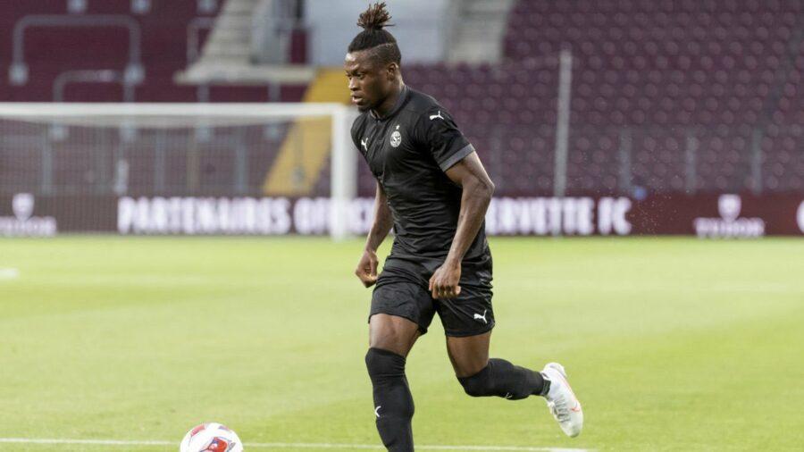 Servette FC : Arial Mendy titulaire pour défier Lugano ► https://t.co/seuezoH5Z7
#Senegal #wiwsport https://t.co/xHuI6yz8Dh