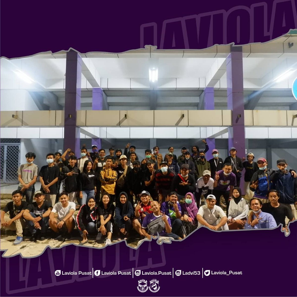laviola_pusat's tweet photo. Alhamdulillah pertemuan antara pengurus pusat baru periode 2020-2022, dengan perwakilan korwil-korwil yang berada di bawah naungan LAVIOLA. 
Berjalan dengan lancar.
Semoga Pengurus Pusat dan Korwil selalu bersinergi untuk Laviola lebih baik lagi
Aamiin🤲
#laviola #ladiesviola https://t.co/Mst5xNTHEv