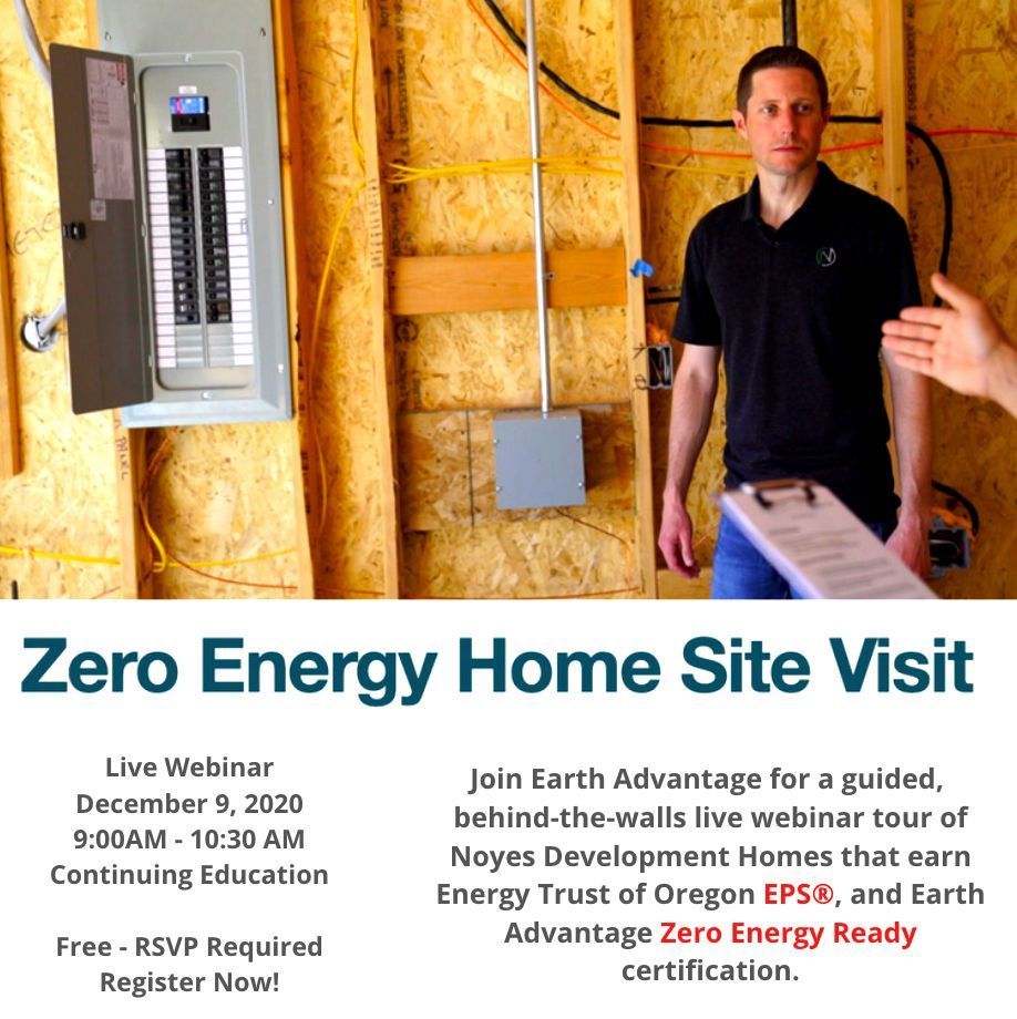 Zerohomes's tweet photo. Zero Energy Home Site Visit. You don't want to miss it!
#professionalbuilder #buildzero #energyefficiency #earthadvantage #homeenergyscore #homeenergydisclosure
Visit: https://t.co/zKiwZTpFls https://t.co/VFgueVaH1Y
