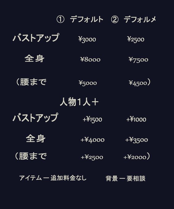 料金表のtwitterイラスト検索結果 古い順 料金表のtwitterイラスト検索結果 古い順