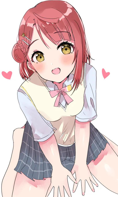 歩夢ちゃん!!!!!! 
