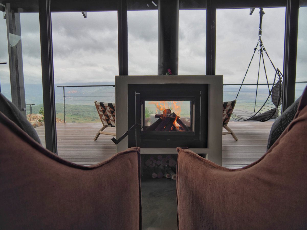 Perched high on a mountain overlooking the White Umfolozi River and countless valleys below, lies <a href="/zulurocksa/">Zulu Rock Lodge</a> in the @BabanangoR Game Reserve. What a fascinating story to watch unfold as this new preserve comes to life, right in the heart of Zululand.

#BabanangoLaunch