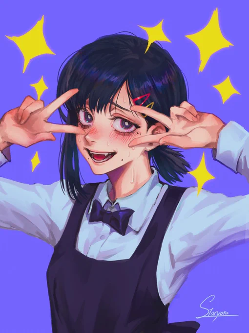 KOBENI ✨ #チェンソーマン 