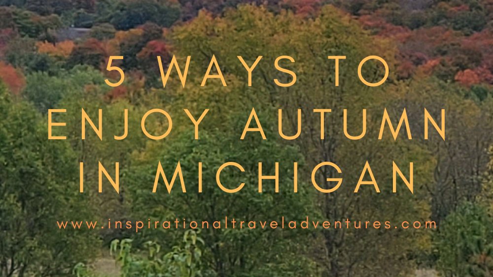 InspiTraveAdven's tweet photo. 5 WAYS TO ENJOY AUTUMN IN MICHIGAN~Who doesn’t LOVE Autumn? All of us who live in a climate where we experience four seasons wait for the color burst of autumn as the grand finale to summer! CLICK THE LINK TO READ MORE...
#MICHIGAN #AUTUMN #COLORTOUR
https://t.co/Zw85q8myNz https://t.co/PVFVGvJ6Si
