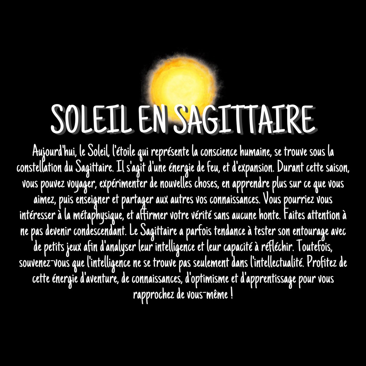 urastrobook's tweet photo. 𝐷𝑢 𝟸𝟷 𝑛𝑜𝑣𝑒𝑚𝑏𝑟𝑒 𝑎𝑢 𝟸𝟷 𝑑𝑒́𝑐𝑒𝑚𝑏𝑟𝑒...#SunInSagittarius https://t.co/qfhUrZAI0s