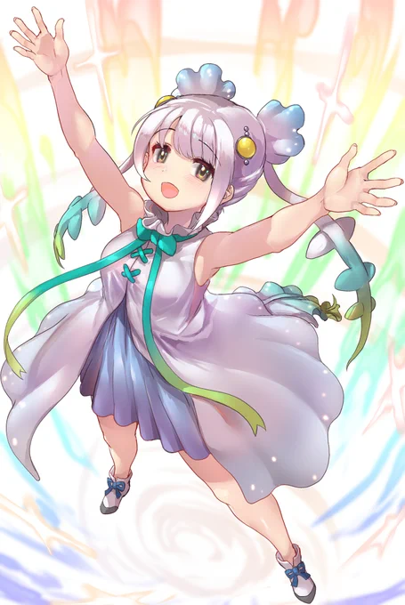 ………♪…………!…………☆ 