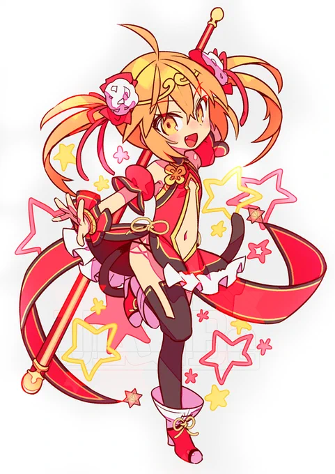 #いいツインテールの日 ツインテぐだ子シリーズ 