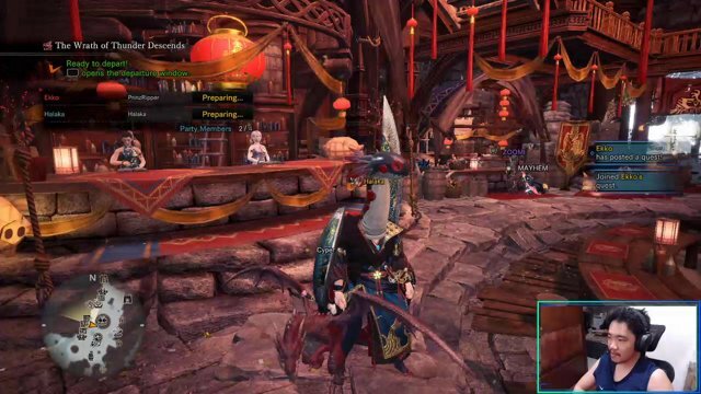 DTHalaka's tweet photo. I'm now streaming on Twitch! https://t.co/6MkpPeti48