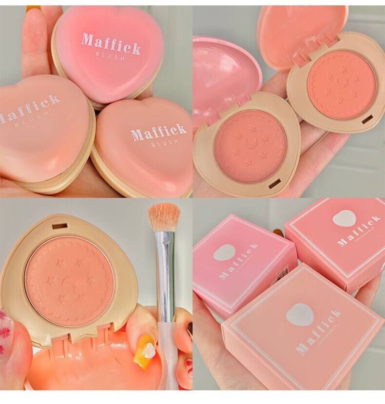 merrychucream's tweet photo. น่ารักมากแพ้แพคเกจมาก Maffick Love Cookie Blush 6g. 💕💕 บลีชคุกกี้ สีน่ารักมากค่ะ ฮือ ออกตุ่นๆ ติดทนมี 3 สี แพคเกจคือชนะเลิศ เป็นแบรนด์จีนราคาน่ารักมาก 85฿ 3 อัน 250฿ ถ้าสนเดี๋ยวมาเปิดพรีคับ 😍 #พรีออเดอร์จีน #ถูกบอกต่อ #ชี้เป้าโปรถูก #คสอเกาหลี #Howtoperfect #ส่งต่อคสอ #Maffick https://t.co/rymkWOBo2E
