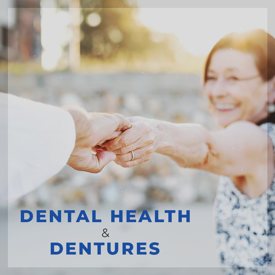 CareBroward's tweet photo. Did you know there are different types of dentures? Follow the link to learn more about the types of dentures, how to care for them, and more!  via: https://t.co/KuDg0tiTNB https://t.co/PHbH7GY1mX