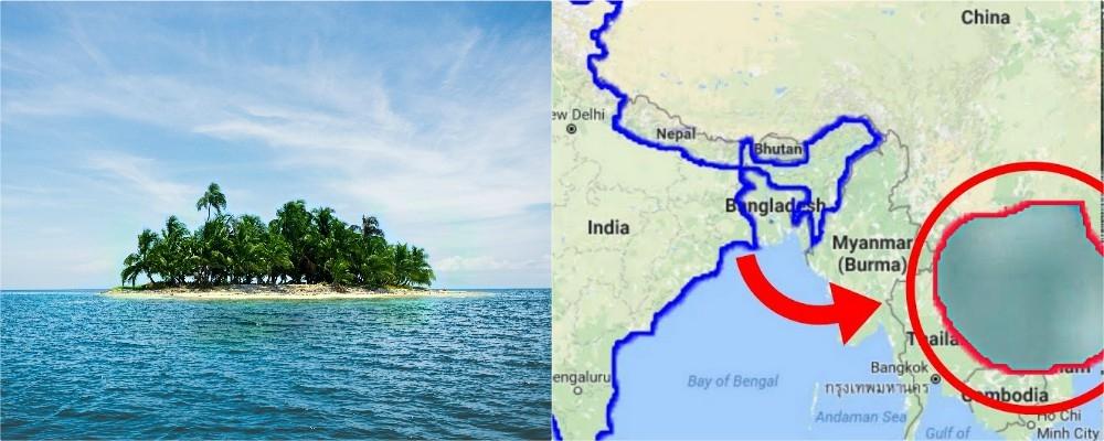 For nearly 30 years, India and Bangladesh ( https://www.theguardian.com/world/bangladesh) have argued over control of a tiny rock island in the Bay of Bengal. Now rising sea levels have resolved the dispute for them: the island has gone.