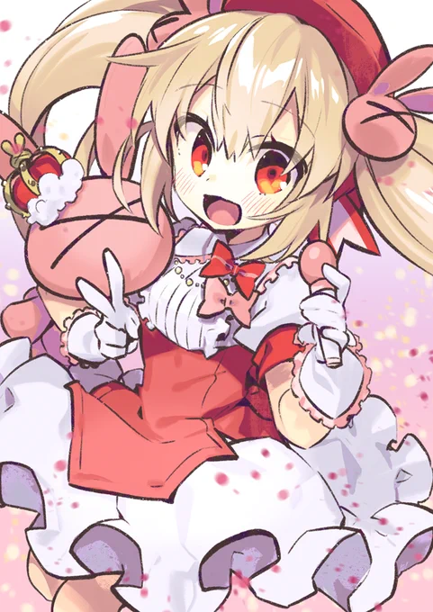 #いいツインテールの日 ツインテールさなちゃんシリーズ #ヌォンタート 