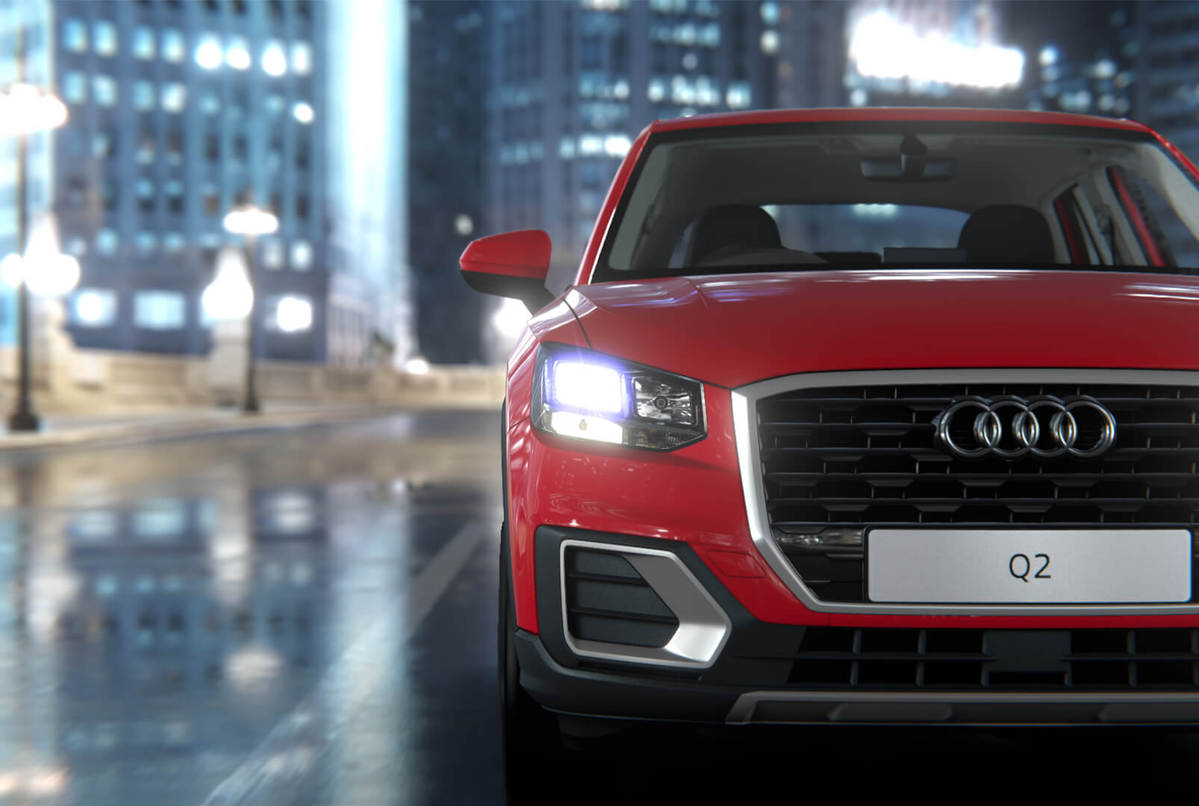 Take on everything from city streets to country retreats.

Search, order and take delivery of your new #AudiQ2 with click and drive:  lookers.co.uk/audi/new-cars/…