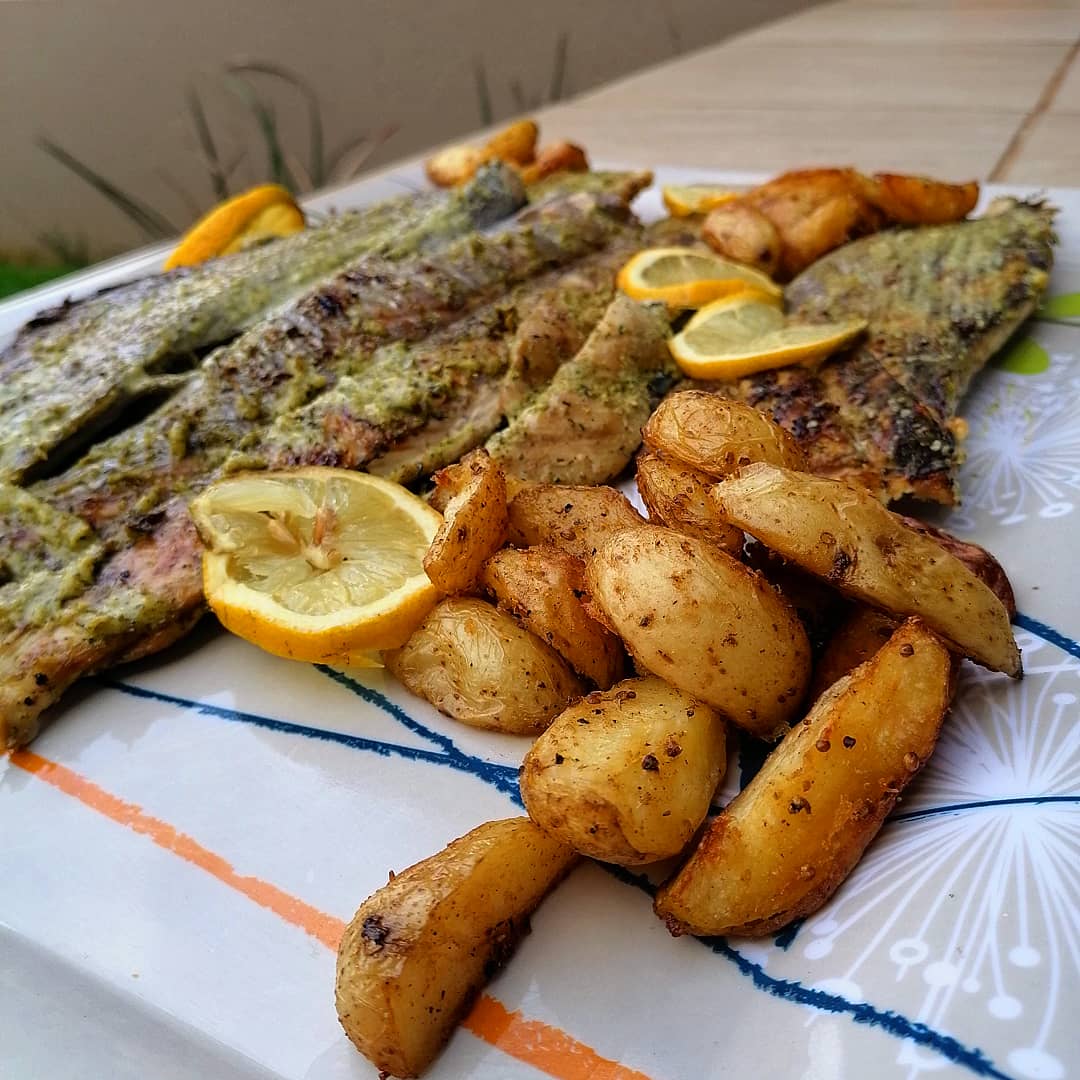Chefshivambu's tweet photo. Wood smoked snoek #fortheloveofit #snoek #fish #woodsmoked #cheflife #MECOOKMEEAT https://t.co/y2dKZfHRfz
