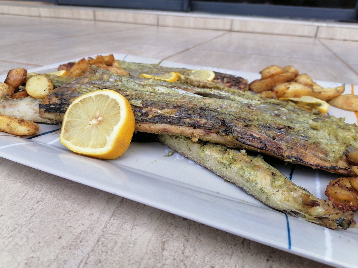 Chefshivambu's tweet photo. Wood smoked snoek #fortheloveofit #snoek #fish #woodsmoked #cheflife #MECOOKMEEAT https://t.co/y2dKZfHRfz