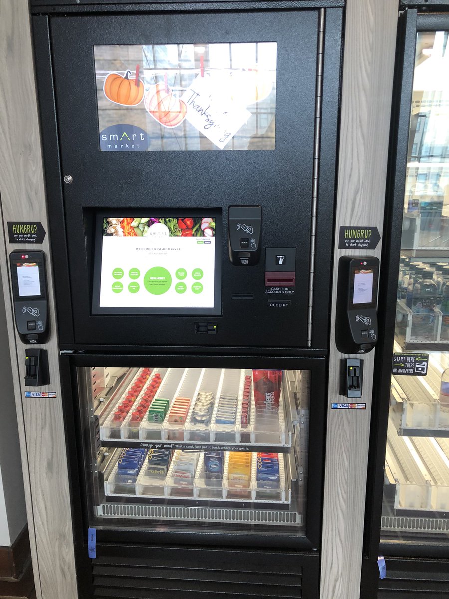 I promised a full review of the vending machine selection at the Wisconsin Center. Here is a photographic overview. A premade sandwich selection is available downstairs. If you are downtown without lunch plans, the event is free and open to the public.
