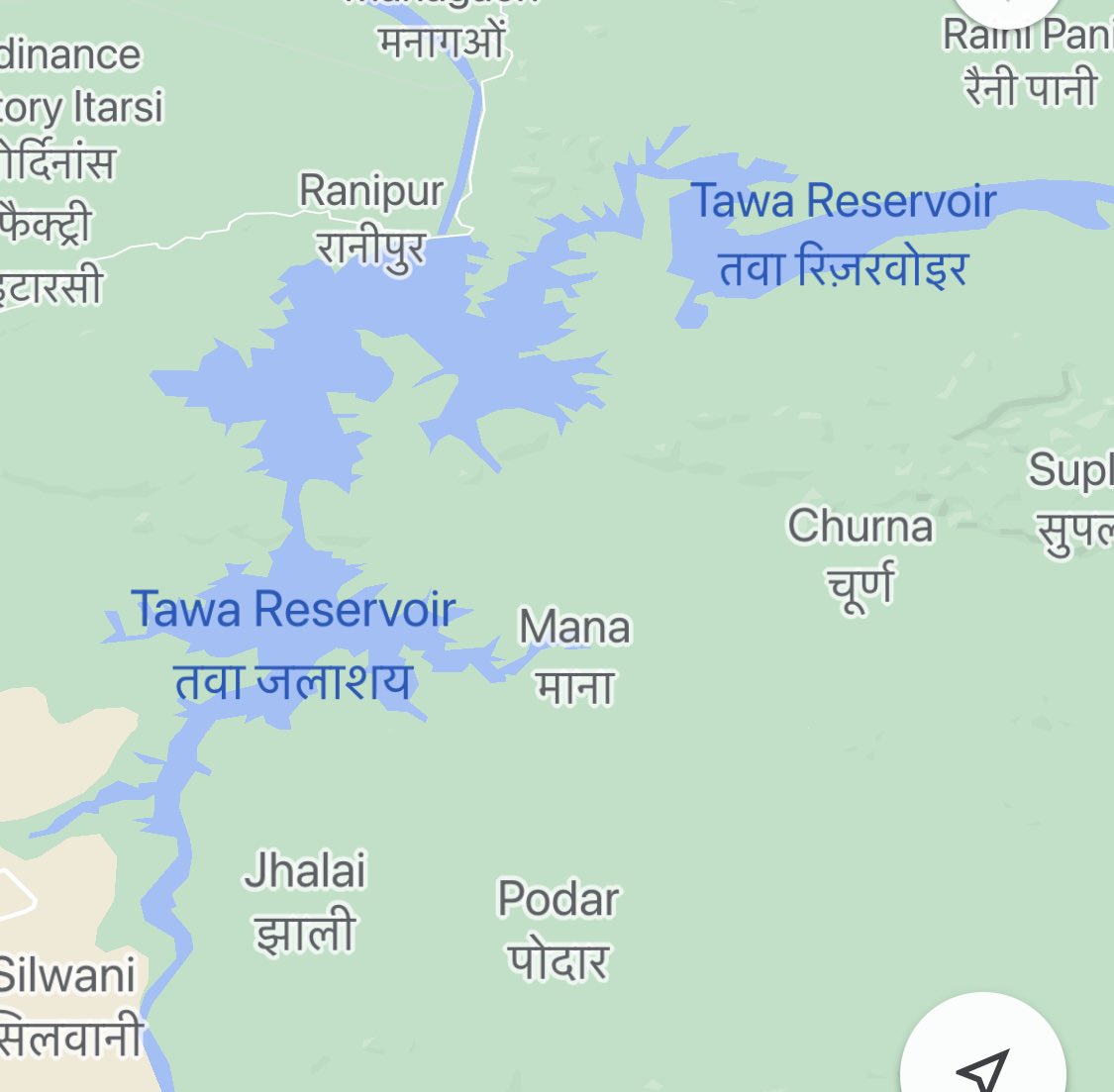 Most shoreline is Tribal villages where no change can happen. Folks are poor and rear cattle. Across the waters is the Satpura National Park with a healthy tiger population. Even yesterday, there was news of 2 ox attacked by tiger. So here is how the story goes.2/n