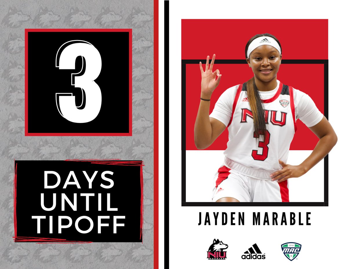 You already know! Just 3️⃣ days until tip-off of the 2020-21 season!