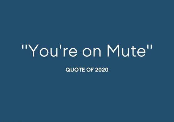 JasonElsom's tweet photo. Quote of 2020... https://t.co/AgLnx5Pw0Z