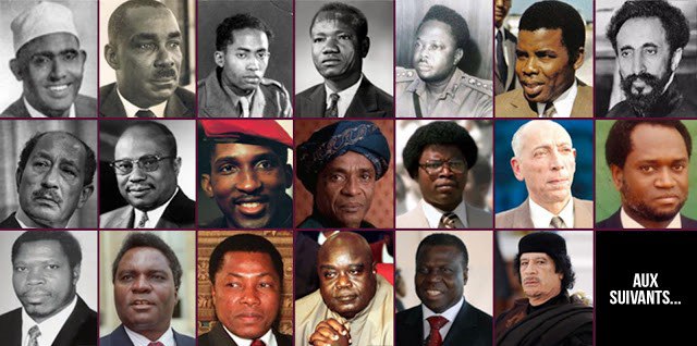 Even more ignominious is the fact that France has assassinated 22 African Presidents since 1963. During the last 50 years, 67 coups happened in 26 countries of Africa. 16 of those countries are french ex-colonies, which means 61% of the coups happened in Francophone Africa.