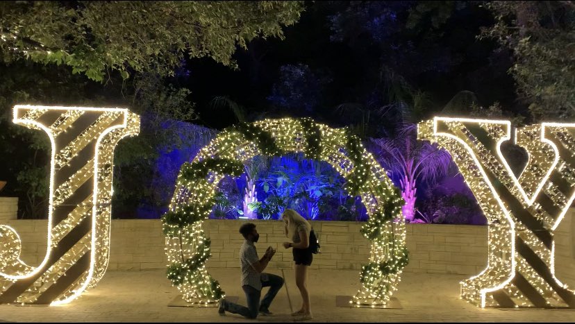 _thehyan's tweet photo. #TeamPretty is now #TeamEngaged ๐๐ what is life?! Iโm marrying the love of my life ๐ฅฐ๐ https://t.co/9UMv9AyUQ3