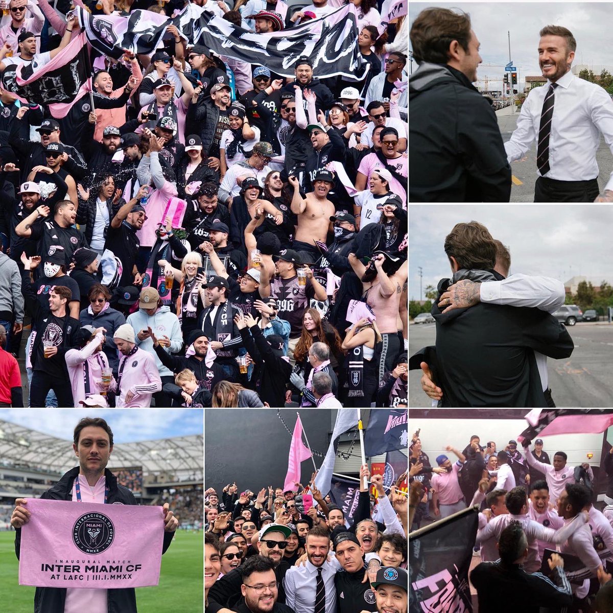 ChrisnnAllan's tweet photo. Sappy Thread Alert 🚨: As our inaugural season comes to an end, my flight home from Nashville was spent looking back and reflecting on what was an unforgettable season and experience.  

Here are some of my favorite moments from the past 12 months... 

#InterMiamiCF https://t.co/dm3E2uilvf
