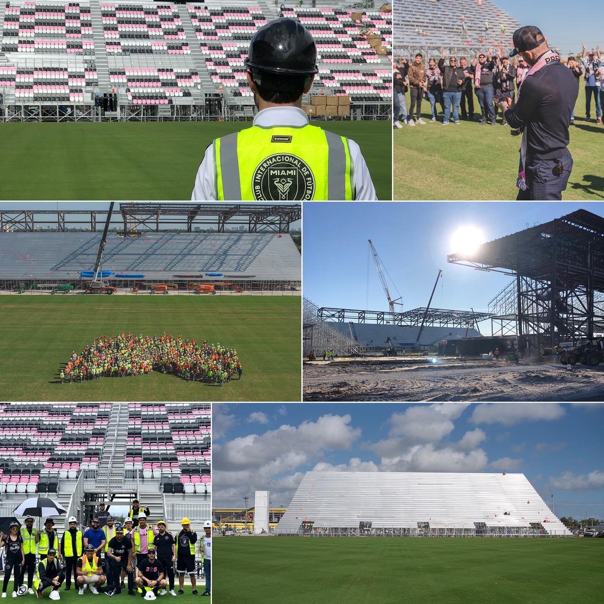 ChrisnnAllan's tweet photo. Sappy Thread Alert 🚨: As our inaugural season comes to an end, my flight home from Nashville was spent looking back and reflecting on what was an unforgettable season and experience.  

Here are some of my favorite moments from the past 12 months... 

#InterMiamiCF https://t.co/dm3E2uilvf