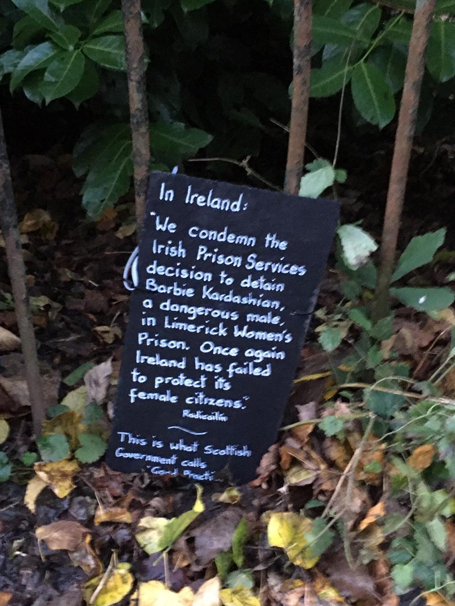 Blackford Pond, Edinburgh :  #WomenWontWheest One for our Irish sisters, particularly under pressure to be silent and compliant