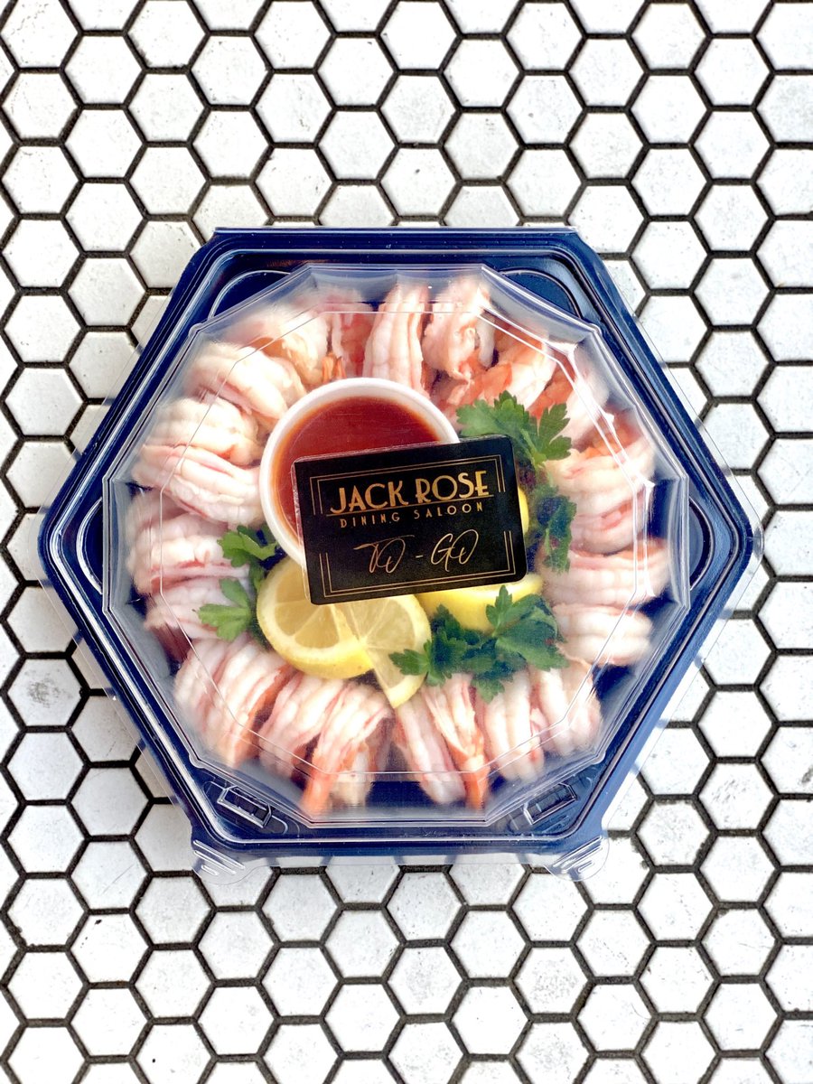 JackRoseinDC's tweet photo. The ocean called, they’re running out of shrimp (that’s ‘cause we’ve got ‘em all stocked + ready for your Thanksgiving dinner snacks) 🍤 // classic Shrimp Cocktail complete w/🍋 wedges + cocktail sauce, available on our #ThanksgivingToGo menu! Pre-order: https://t.co/i7qbJpDUAp https://t.co/t9yviYRG4u