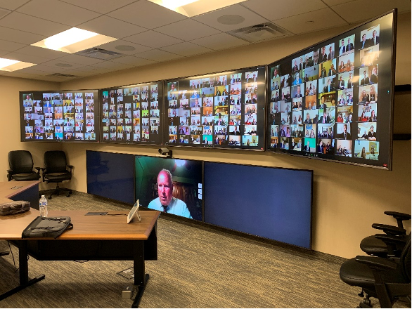 BednarDavidA's tweet photo. President @NelsonRussellM invited us to use social media to share our gratitude this week. I am thankful for technology that enables me to connect with friends and family in constraining and challenging circumstances. #GiveThanks https://t.co/5mC5NQvgpe