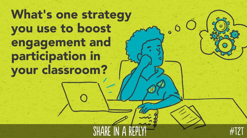 Teacher2Teacher tweet media