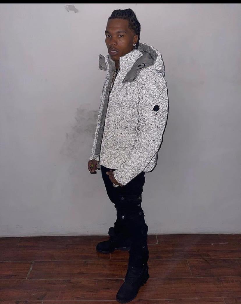 lil baby moncler jacket