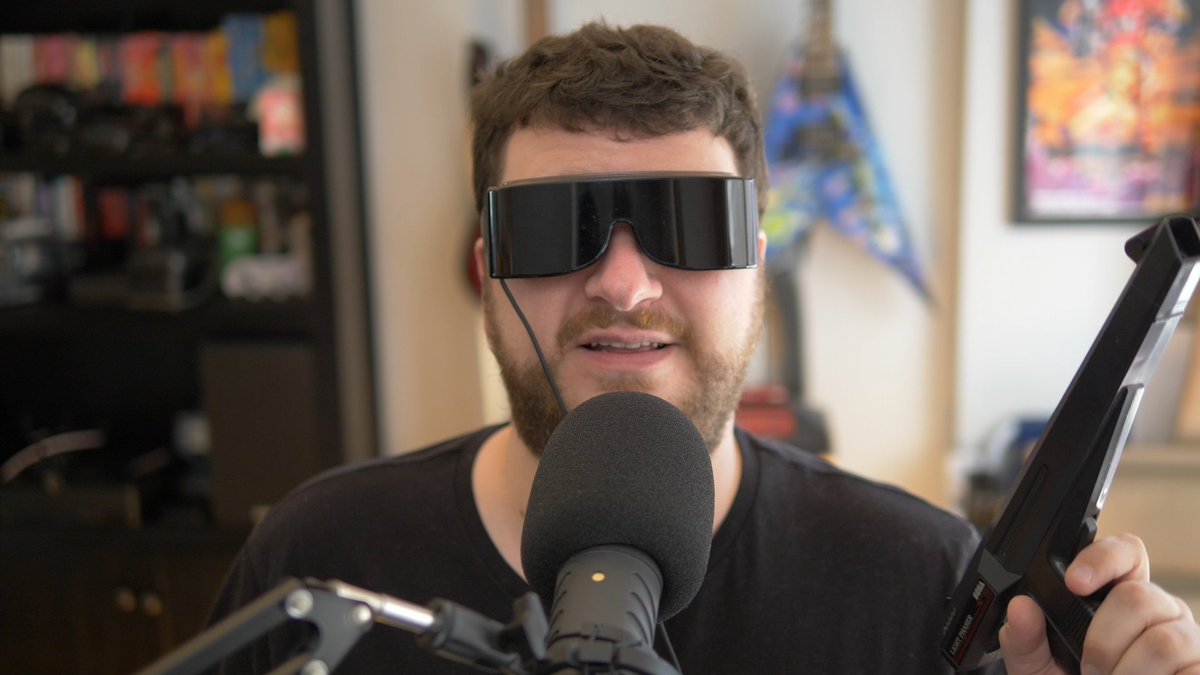 Bob from RetroRGB tweet media