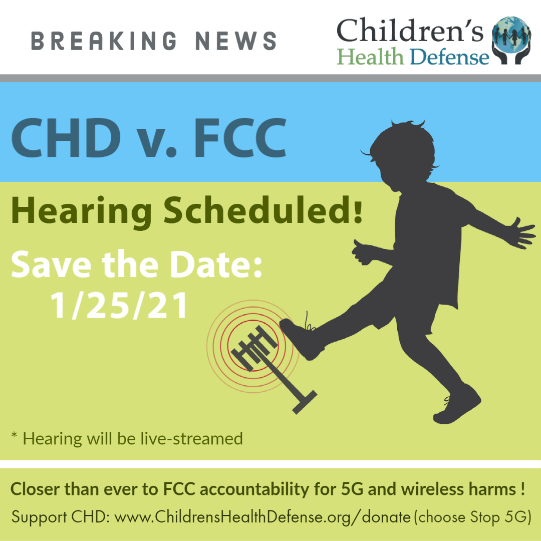 ChildrensHD's tweet photo. Huge news! The U.S. Appellate Court of the DC Circuit granted our request for oral arguments for our CHD v. #FCC case and scheduled a hearing for Jan. 25. The hearing will be via video conferencing and live-streamed. Save the Date! https://t.co/XqjGFlLohE