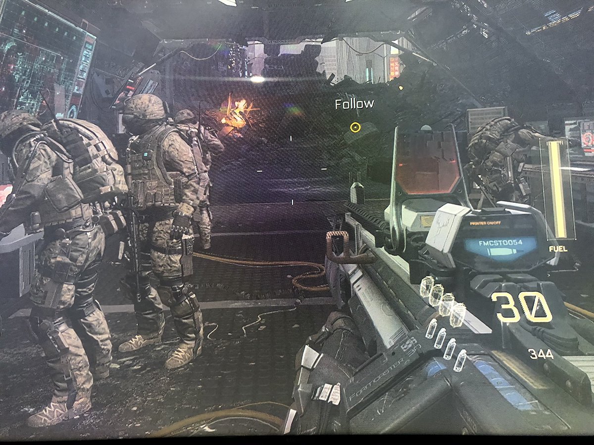 iambujukadiri's tweet photo. Itโs game timeโ๏ธ๐ฅ ๐ฎ
#AdvancedWarefare #CallOfDuty #PS4 #WorkAndPlay #SundayVibe https://t.co/0q82Bft5RW