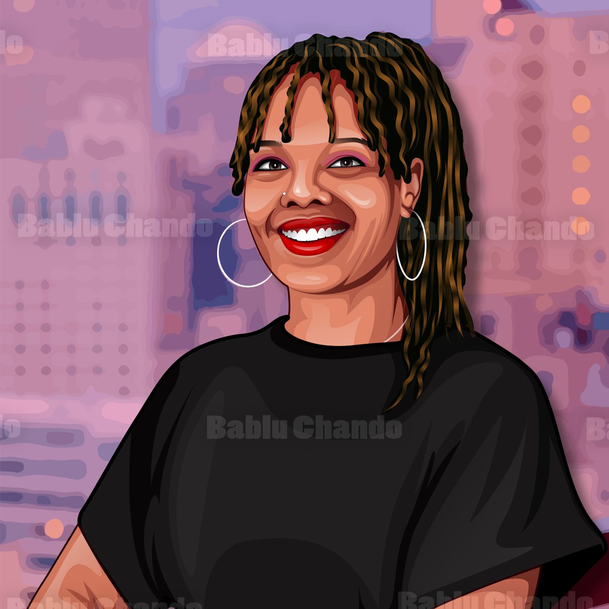 mydsire_us's tweet photo. This is my new #Amazing #Cartoon_portrait #Design
Need yours??
Order me on Fiverr: https://t.co/pq3G1BEBOx
See more: https://t.co/L3HeZYlAur
#Vector #Avatar #caricature #Character #illustration #Business https://t.co/QzrSkoZxUK