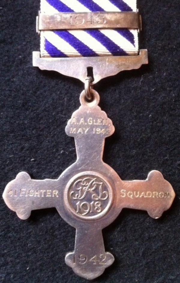 Medal_Locator's tweet photo. STOLEN #MEDAL
Distinguished Flying Cross
bearing the inscription: 
115232 A.A. GLEN - RAF
@LancsPolice  
crime ref: CL390/92
Any information to the whereabouts of the medals is welcome, please email info@medal-locator.com https://t.co/YdRKrl44pc