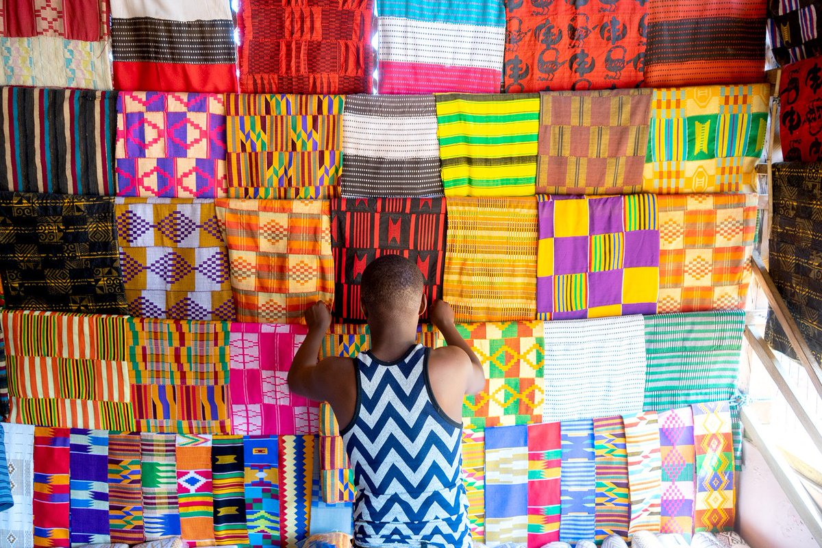 KwabenaGD's tweet photo. #Bonwire (Bon-wi-rey) is a place I'd like to check out. https://t.co/339U3VEFak