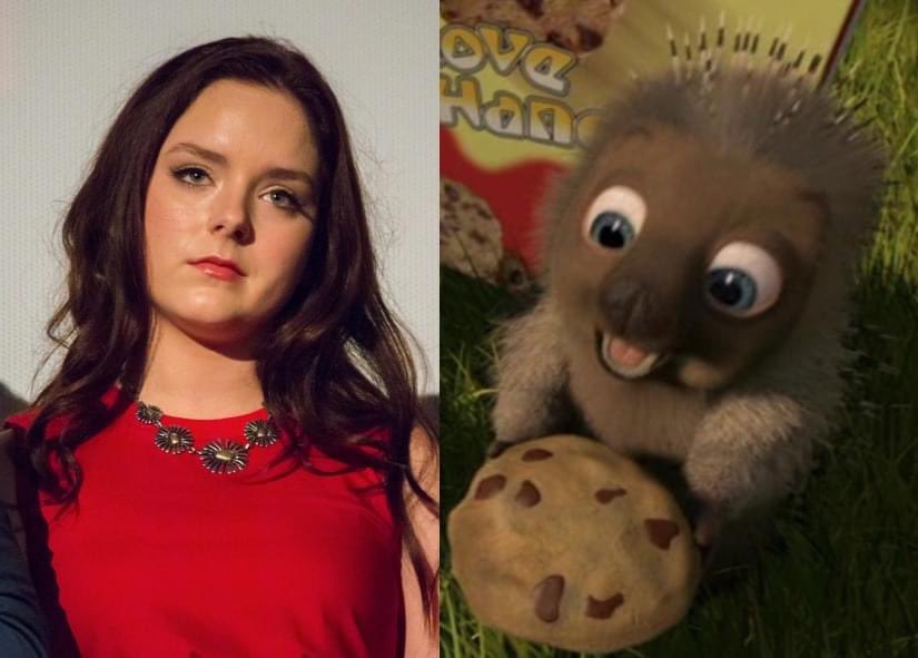 Happy 24th Birthday to Madison Davenport! The voice of Quillo in Over the Hedge. 