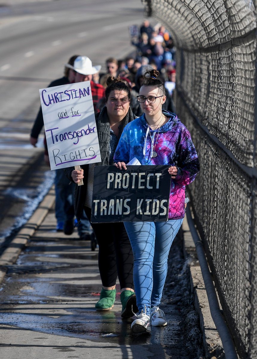  #Democrats will protect the rights of transgender students.It is unacceptable that America’s public schools are more racially segregated today than they were in the late 1960s. 3/13  #DemPartyPlatform  #TransRightsAreHumanRights  #EducationForAll