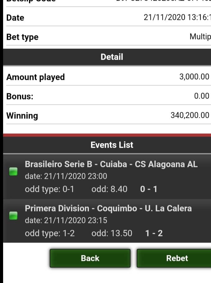 Adeniyi39230782's tweet photo. Thanks for yet another added win to my bet record @destinybetpro.You really an Amazing and honest man to deal with. More friends would come from me to subscribe I promise
#ForGod #WithOutGod #Satan #Thanksgiving #AllAboutErica #WIllian #DDayBreath #sophiescholl #Ordner #Chan https://t.co/EfYCd5yA4x