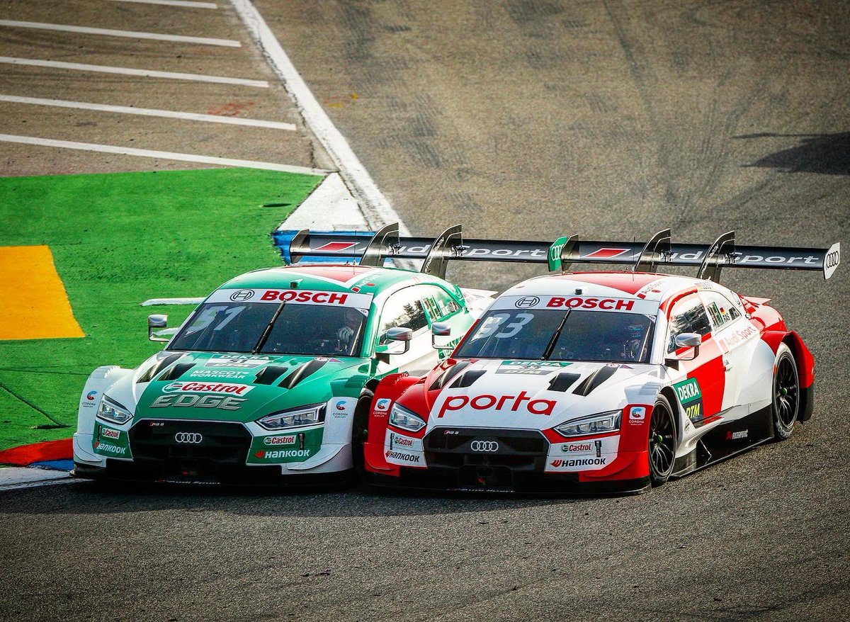 nico_mueller's tweet photo. ok - I gotta admit, I already miss my usual WE activities... 💥👊🏻
What was your favorite moment of the 2020 @DTM season?
#nm51 #fullpull #dtm #thankstodtm #audi #audisport #abt #performanceisanattitude #racing #passion https://t.co/RX4G98lbN2