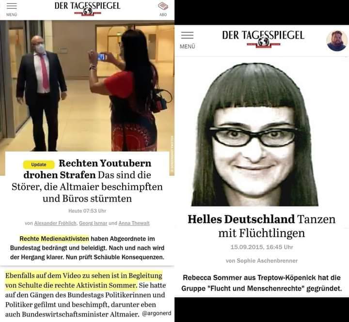 rsQwrld's tweet photo. @reitschuster Zur falschen Zeit am falschen Ort und aus links wird rechts https://t.co/pAjiCHBdCG