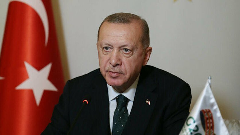 G20 Zirvesi'nde konuşan Erdoğan:

"Türkiye son 6 yıldır dünyada en fazla mülteciye ev sahipliği yapan ülkedir."

Not; Ülkede herkes mülteci sayelerinde, TC vatandaşı değilseniz çok güzel ülke.