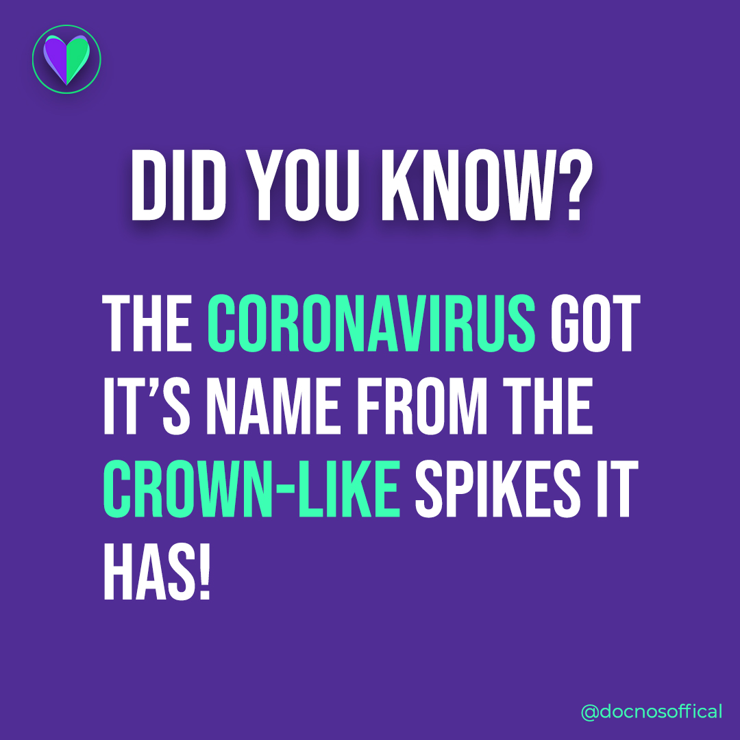 DocnosOfficial's tweet photo. Hello Twitter! We're Docnos!
Covid-19 is more than a year old now! Why don't we learn something about it?
#docnos #coronavirus #COVID #COVID19India #healthcare https://t.co/NkHFxQcdXf