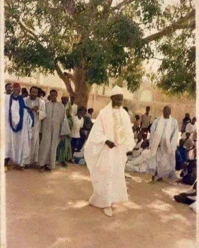leMouridesadikh's tweet photo. Ani sopey serigne saliou mbacke 💕🙏#mouride #touba #senegal https://t.co/3duMS3fvDm