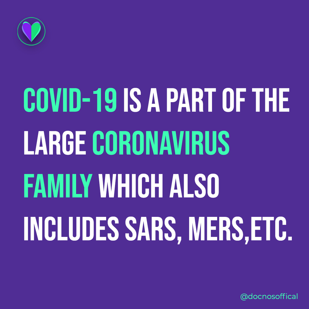 DocnosOfficial's tweet photo. Hello Twitter! We're Docnos!
Covid-19 is more than a year old now! Why don't we learn something about it?
#docnos #coronavirus #COVID #COVID19India #healthcare https://t.co/NkHFxQcdXf