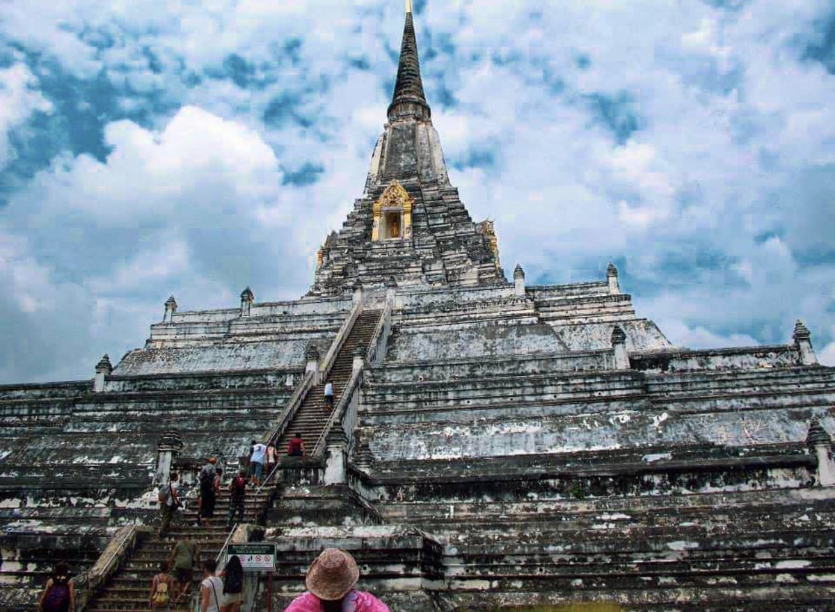 Int_MP's tweet image. #Thailandia #22Novembre